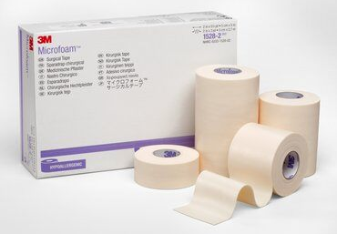 3M Microfoam Surgical Tape