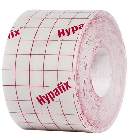 Hypafix Dressing Retention Sheet 2, 4, 6 inch - BSN Medical