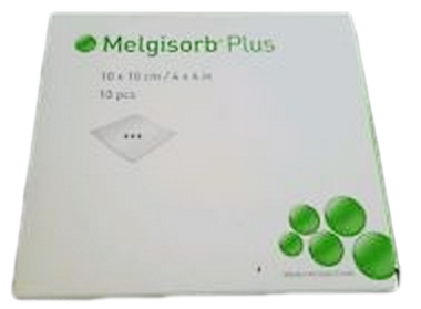 Melgisorb Plus Calcium Alginate Dressing