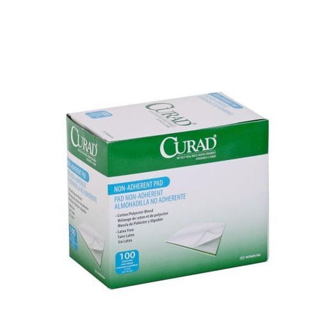 Curad Sterile Non-Adherent Pad