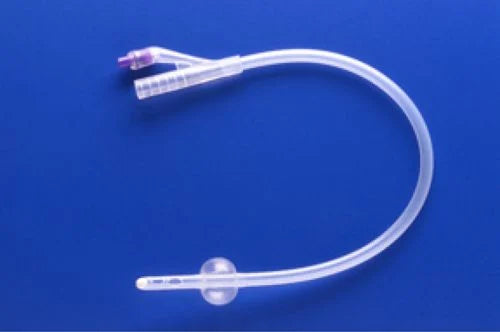 Silkomed Two Way Foley Catheter|16Fr 30cc - Each