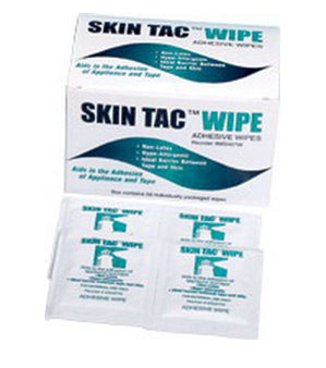 Skin Tac H Adhesive Barrier Prep Wipes